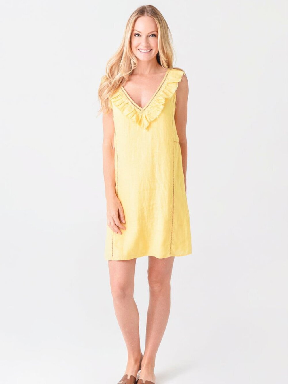 Faherty Ellis Dress